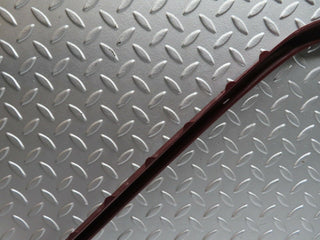 21427 Mercedes-Benz W126 300SE Rear Right Door Window Frame Cover 1267350671