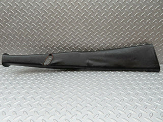 3756 Mercedes-Benz S123 200T Wagon B Pillar Cover Right Side Black