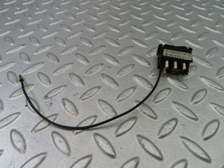 7474 Mercedes-Benz W116 450SE Rear Heated Window Switch 0008206010