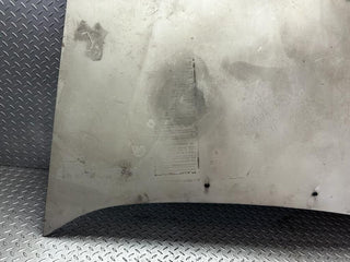 W123 Lang bonnet used OEM