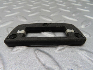 W123 rear view mirror mount bracket used OEM