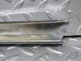 37372 Mercedes-Benz W109 300SEL A Pillar Exterior Chrome Trim Left Side