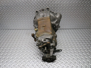W123 manual gearbox 4 speed used OEM
