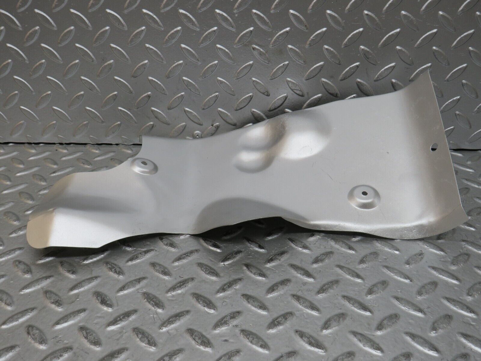 28383 Mercedes-Benz S123 240D Wagon Exhaust Heat Shield