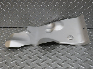W123 Wagon exhaust heat shield used OEM