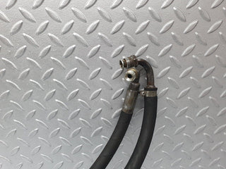 40817 Mercedes-Benz W123 300D Power Steering Oil Line Pipe