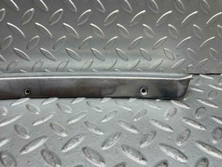 W116 back door trim used OEM