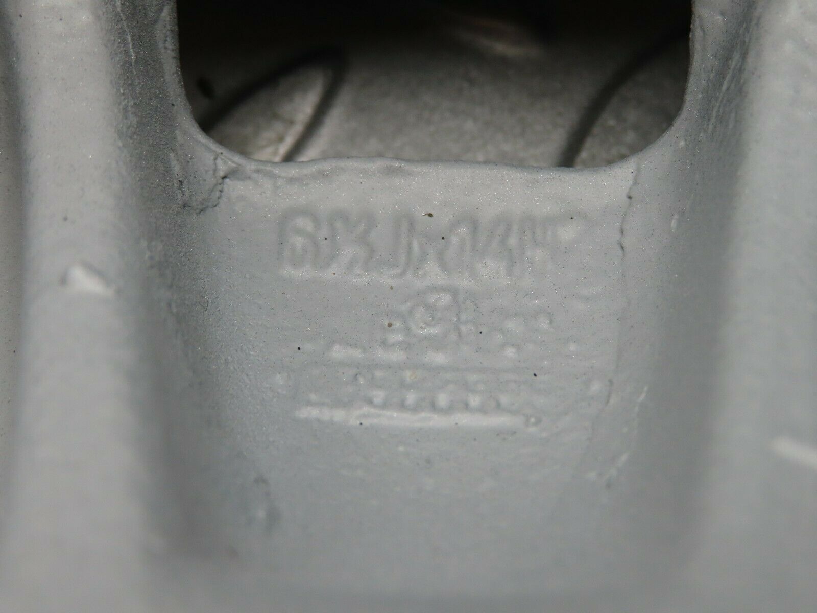 3857 Mercedes-Benz Alloy Wheel Mexican Hat 6.5Jx14H2 ET30 1084000902