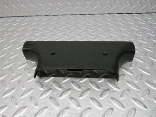 31684 Mercedes-Benz W201 190LE 1.8L B Pillar Bottom Cover Right Black 2016920222