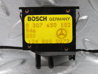 W124 headlight level switch used OEM