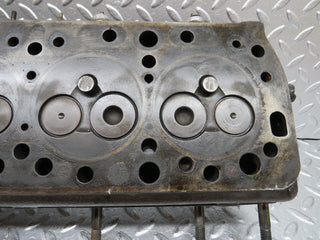 W123 cylinder head used OEM