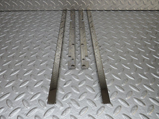 33797 Mercedes-Benz W201 190E 2.0L Sunroof Chrome Trim Set