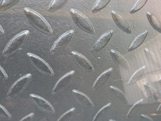 34413 Mercedes-Benz C126 380SEC Coupe Rear Left Window Glass