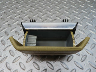 W123 rear door ashtray beige used OEM