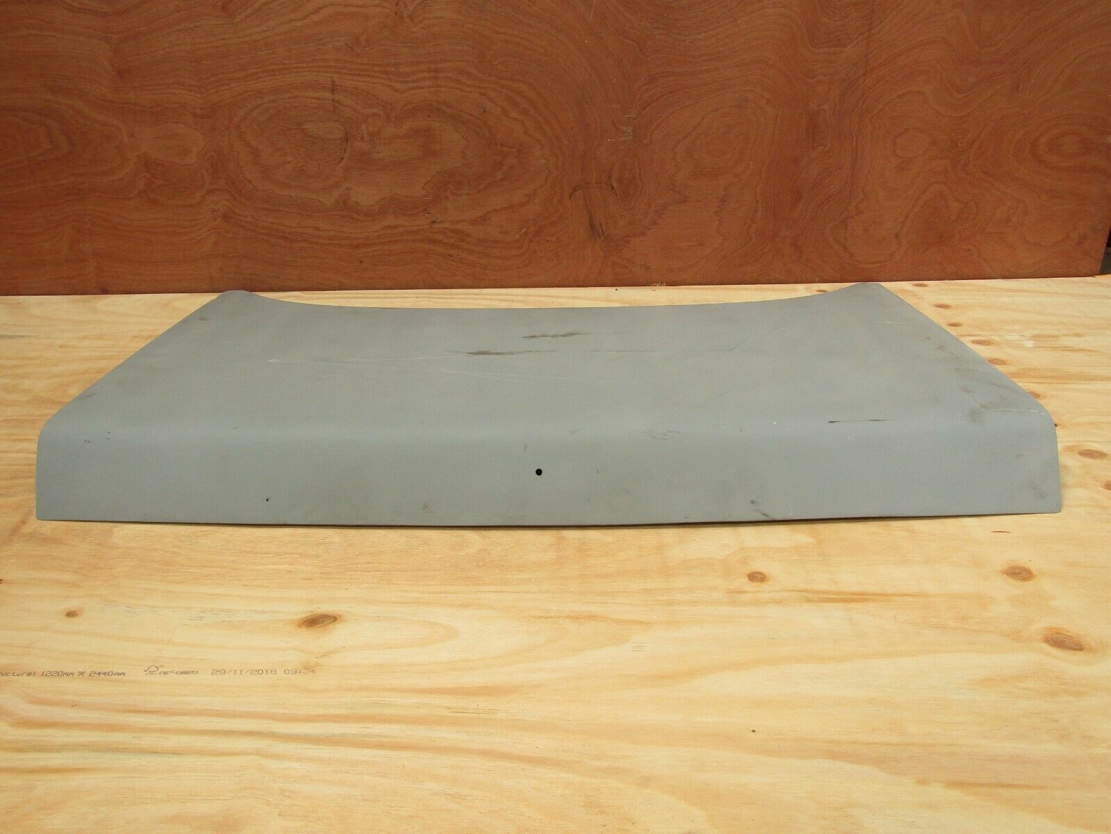 1277 Mercedes-Benz C107 350SLC Coupe Coupe Rear Boot Lid