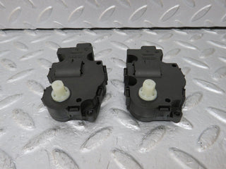 35273 Mercedes-Benz W221 Heater Actuator Motor 2x