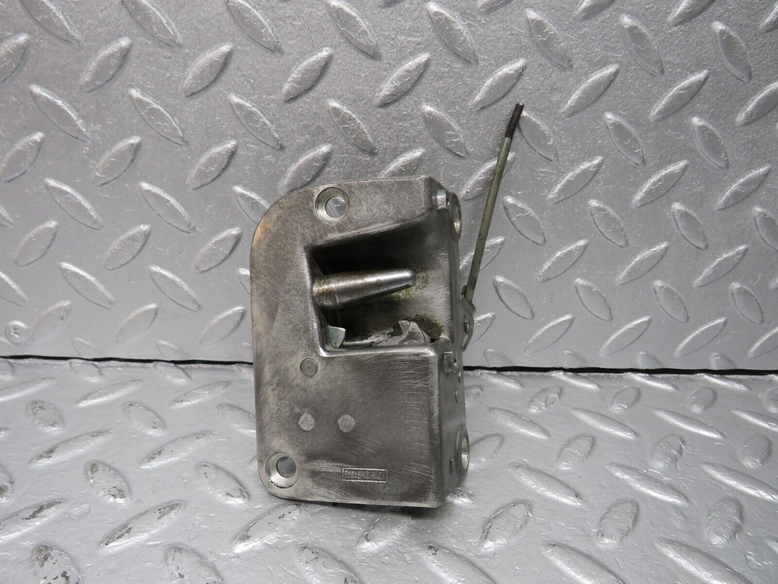 40260 Mercedes-Benz W110 230 Front Left Door Lock Mechanism