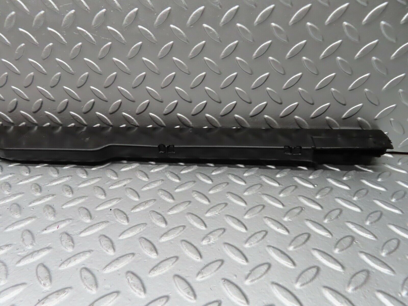 19890 Mercedes-Benz R129 300SL Coupe Left Door Sill Cable Channel 1298210736