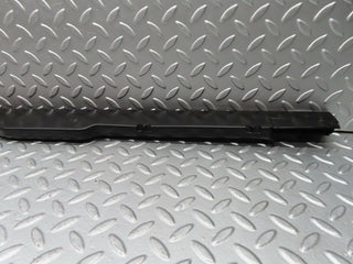 19890 Mercedes-Benz R129 300SL Coupe Left Door Sill Cable Channel 1298210736