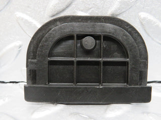 R129 SL front panel grommet 2x used OEM