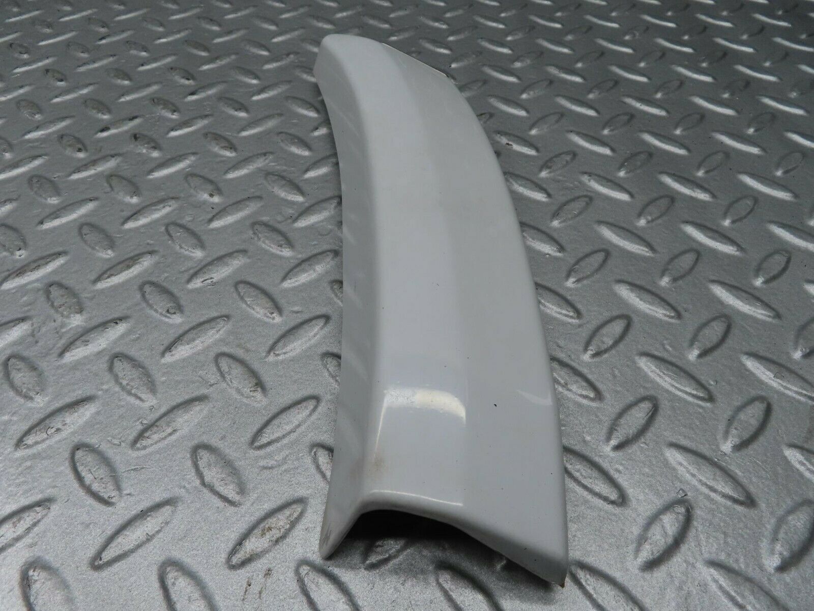 16326 Mercedes-Benz W124 260E Rear Right Fender Lower Moulding Trim 1246902040