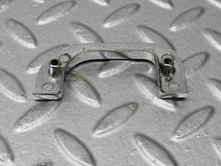 36895 Mercedes-Benz C126 420SEC Coupe Interior Chrome Door Latch Left 1237230124