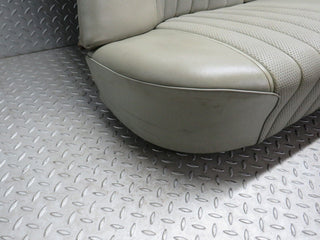 40512 Mercedes-Benz W110 230 Rear Seat Leather Beige