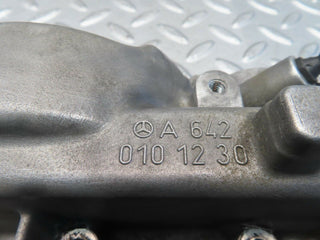 11324 Mercedes-Benz W221 S320 Cylinder Head Valve Cover Left Side 6420101230