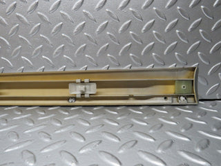 32287 Mercedes-Benz W220 S430 Front Left Door Centre Moulding Trim 2206900562