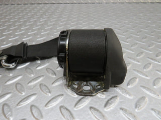 37162 Mercedes-Benz C126 420SEC Coupe Rear Left Seat Belt With Buckles 1268602286