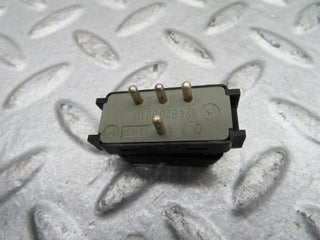 W124 rear headrest release control switch used OEM