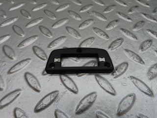 W123 rear view mirror mount bracket used OEM