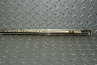3125 Mercedes-Benz W115 220D Rear Left Door Chrome Moulding Trim
