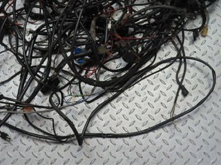 21647 Mercedes-Benz W126 300SE Engine Chassis Body Wire Wiring Harness