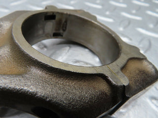 W123 piston with connecting rod used OEM