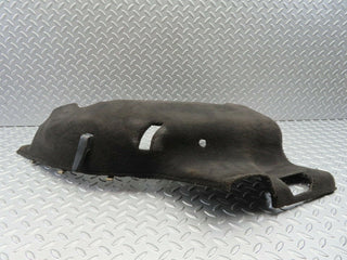 6556 Mercedes-Benz S124 E220 Wagon Trunk Panel Cover Left 1246921389