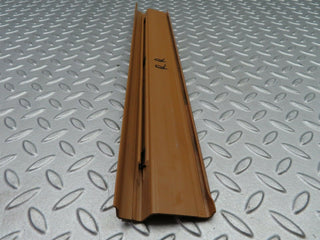 W123 rear right door sill used OEM