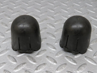 35754 Mercedes-Benz W108 Rear Shock Absorber Top Plastic Cap 2x