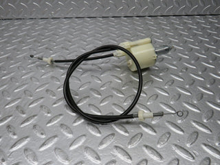 W124 heater control unit switch used OEM
