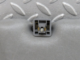 35970 Mercedes-Benz W126 420SE Sun Visor Left Side Grey