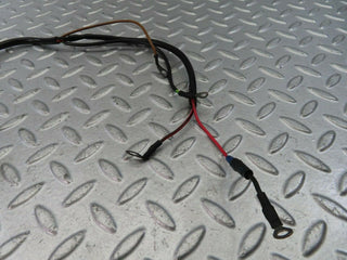9242 Mercedes-Benz C124 300CE Coupe Ignition Control Unit Wire Harness 1245404510
