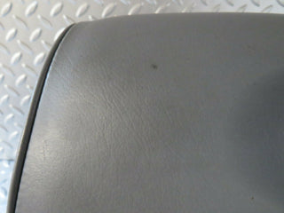 22510 Mercedes-Benz C124 E220 Coupe Coupe Rear Headrest Grey Leather
