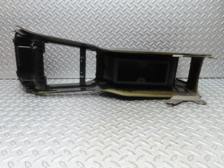 W140 Coupe centre console black used OEM