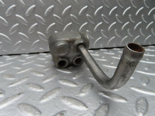 20944 Mercedes-Benz W114 250CE Coupe Air Slide Valve Housing 1142030036