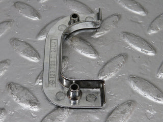 34316 Mercedes-Benz C126 380SEC Left Interior Chrome Door Latch 1237230124