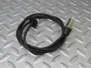 W126 front wing indicator wire cable used OEM