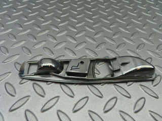 6835 Mercedes-Benz C107 350SLC Coupe Interior Door Handle Chrome Surround Right