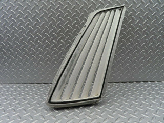 R107 SLC side window louvre rear right used OEM