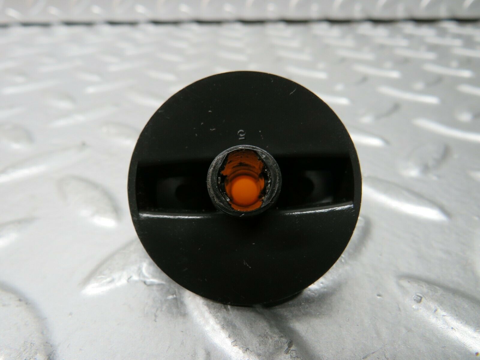 23802 Mercedes-Benz C107 450SLC Coupe Headlight Switch Black Collar And Knob