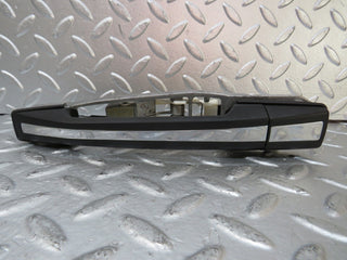 W124 rear left exterior door handle used OEM